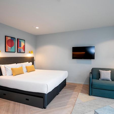 Staycity Aparthotels Dublin City Quay Szoba fotó