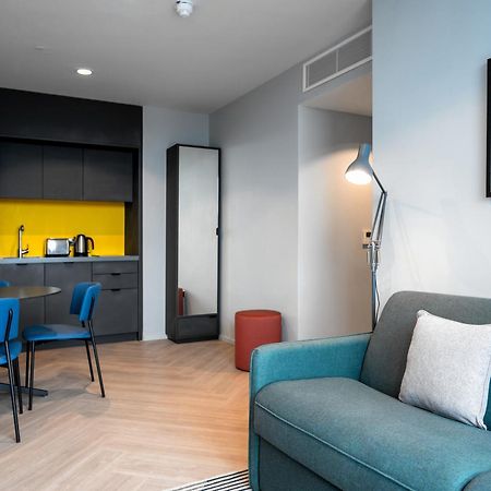 Staycity Aparthotels Dublin City Quay Szoba fotó