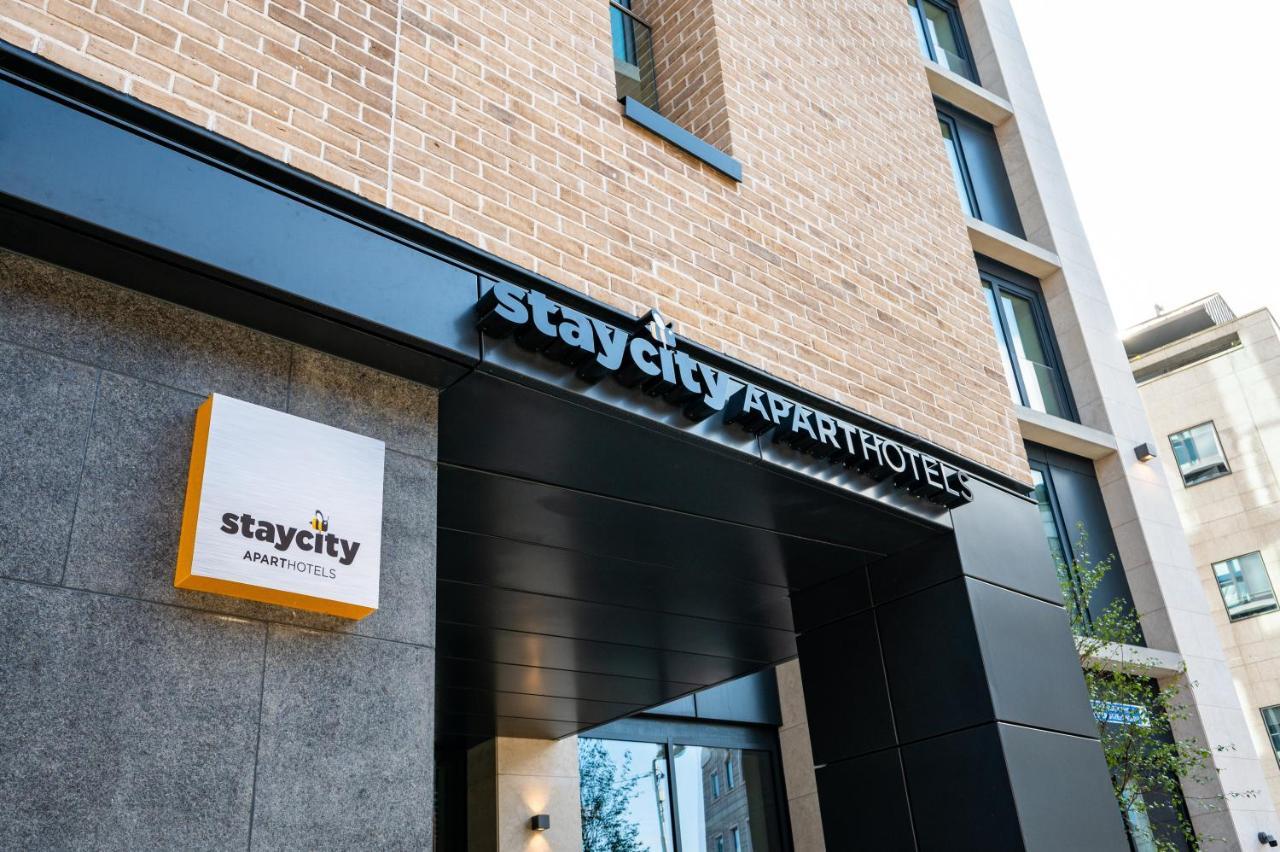 Staycity Aparthotels Dublin City Quay Kültér fotó