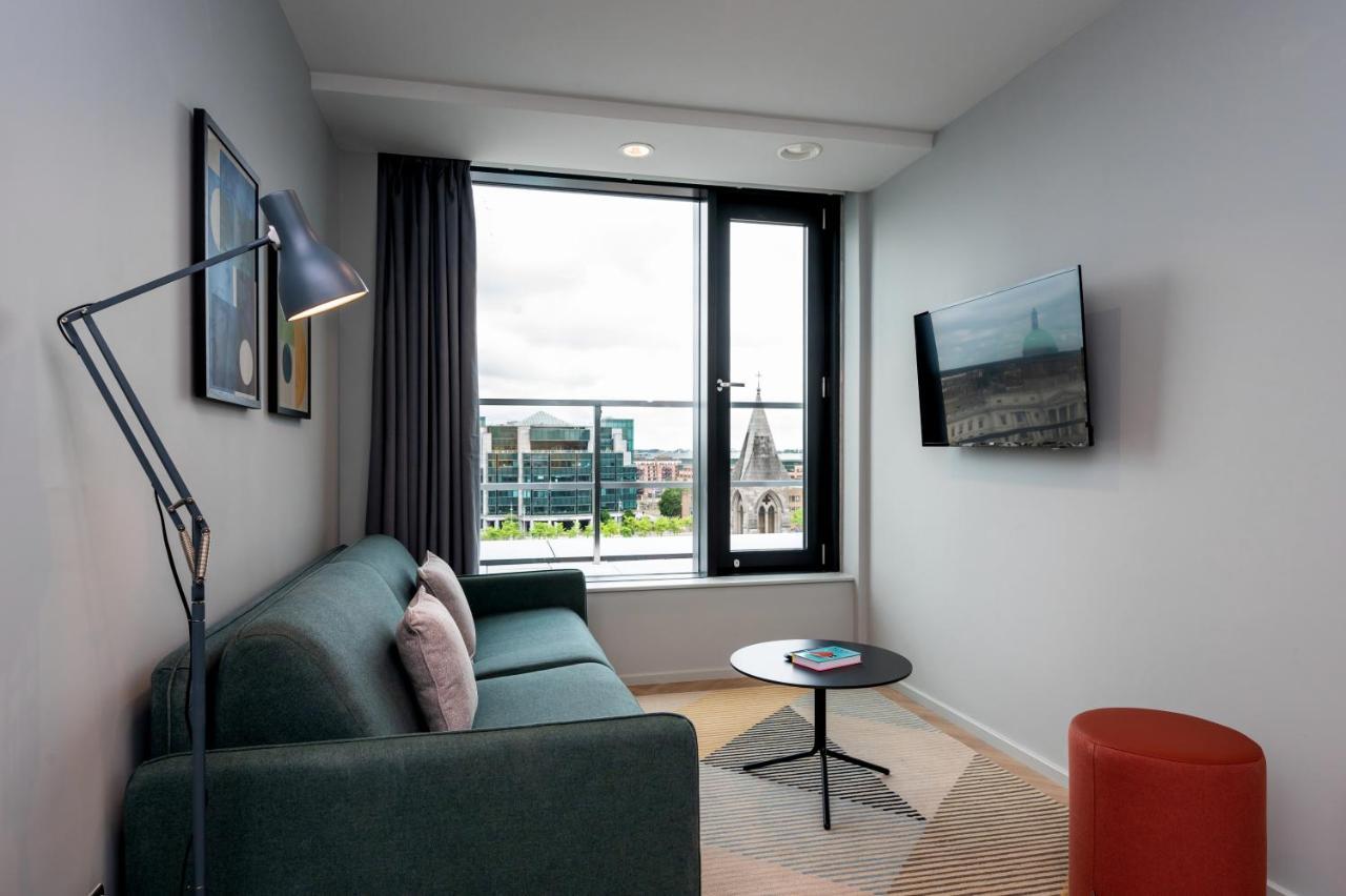 Staycity Aparthotels Dublin City Quay Kültér fotó