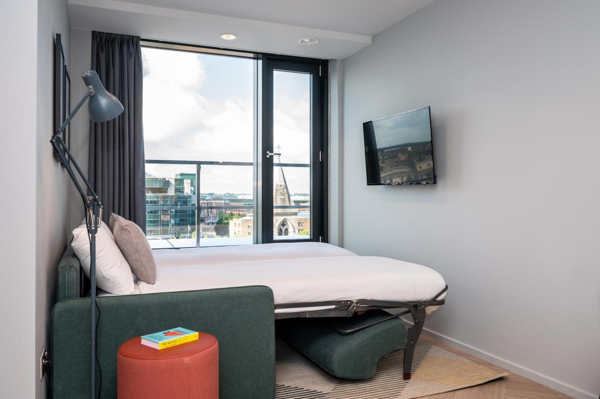 Staycity Aparthotels Dublin City Quay Szoba fotó