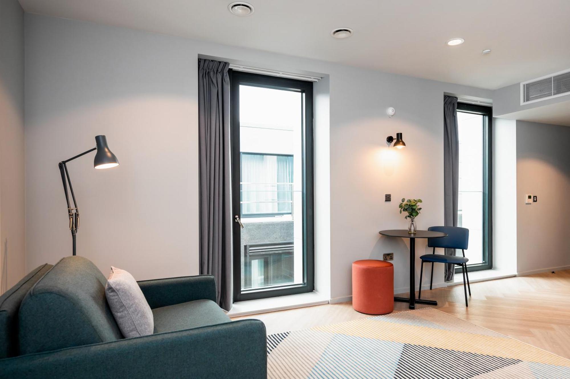 Staycity Aparthotels Dublin City Quay Szoba fotó