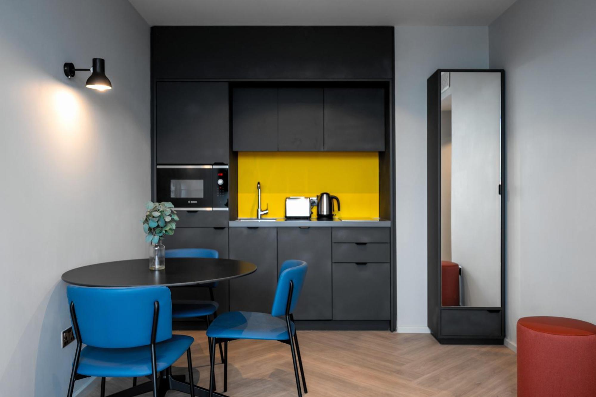 Staycity Aparthotels Dublin City Quay Kültér fotó