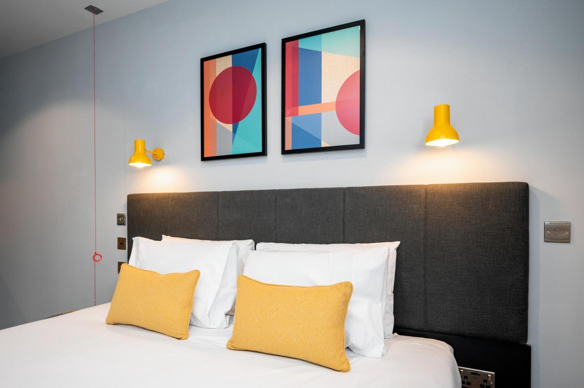 Staycity Aparthotels Dublin City Quay Szoba fotó