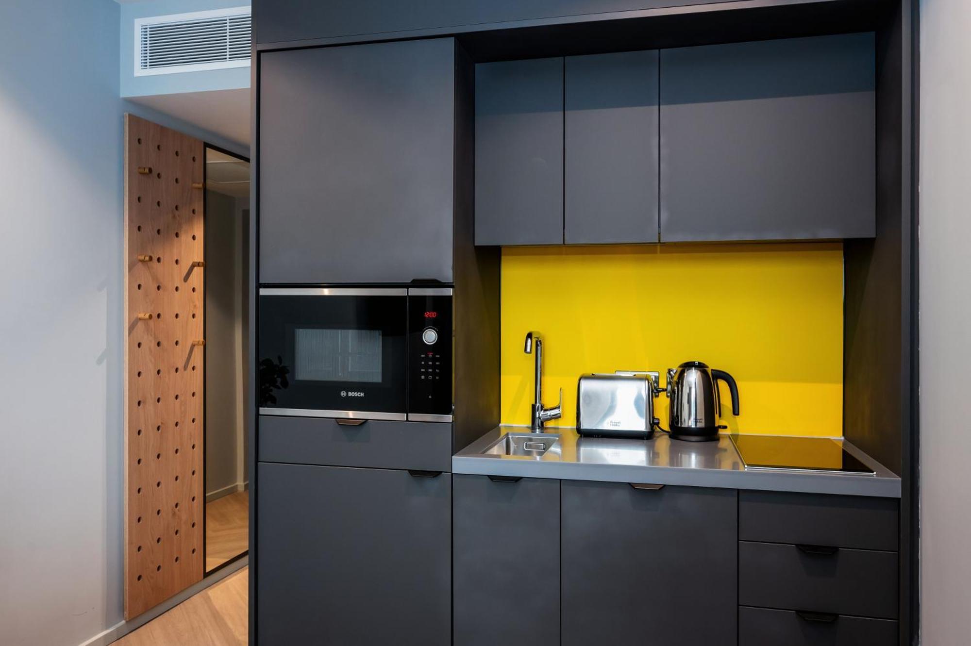 Staycity Aparthotels Dublin City Quay Szoba fotó