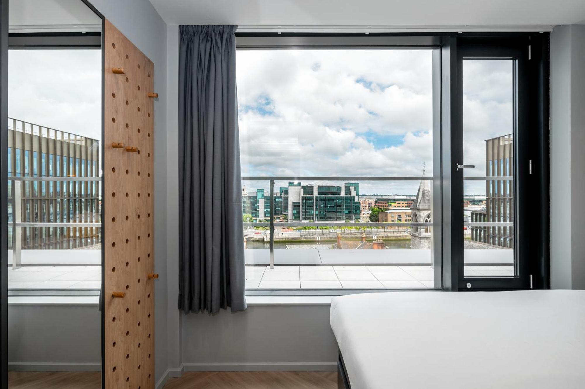 Staycity Aparthotels Dublin City Quay Kültér fotó
