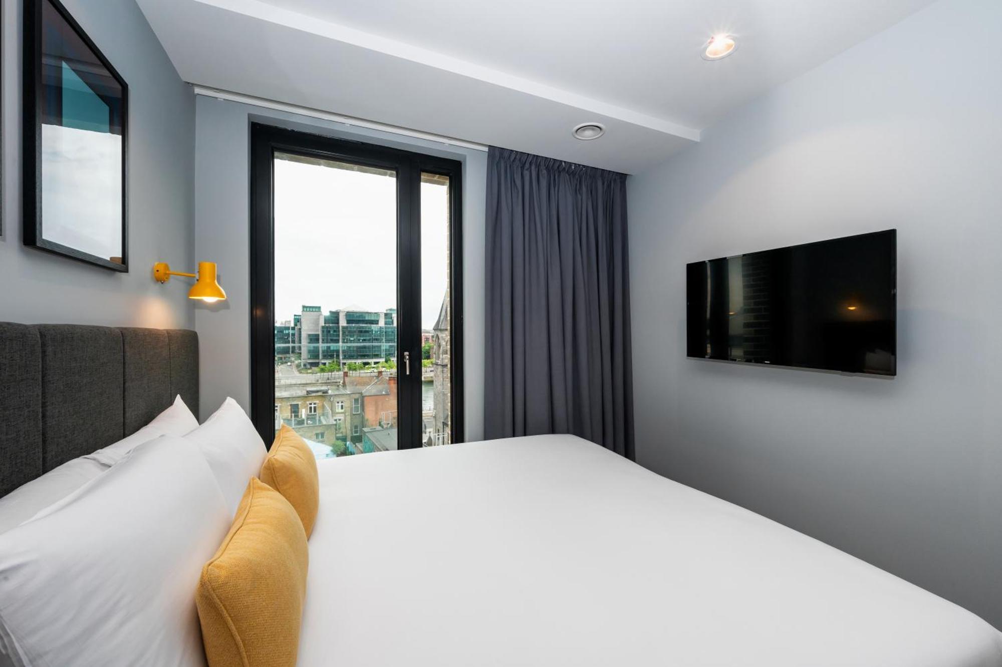Staycity Aparthotels Dublin City Quay Szoba fotó