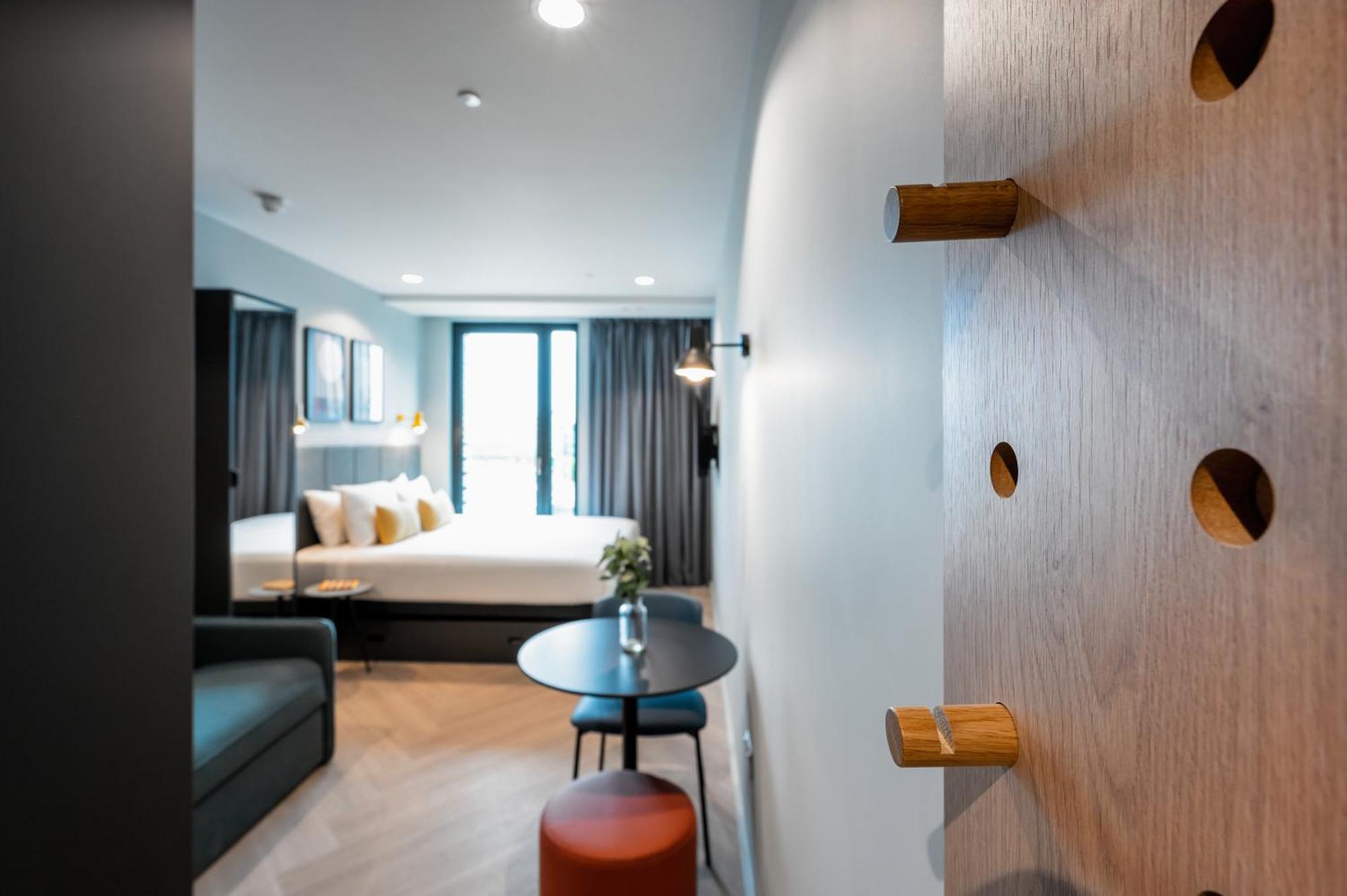 Staycity Aparthotels Dublin City Quay Szoba fotó